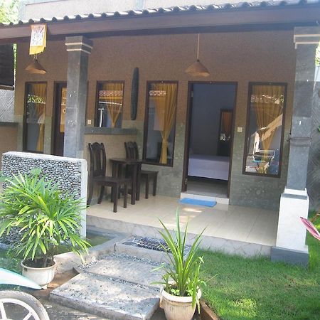 Bhakti Guest House Pemuteran Kültér fotó