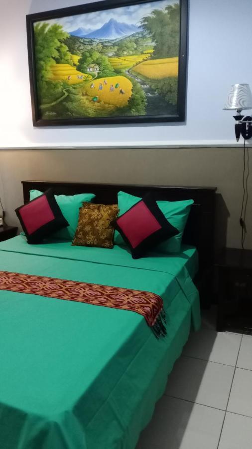 Bhakti Guest House Pemuteran Kültér fotó