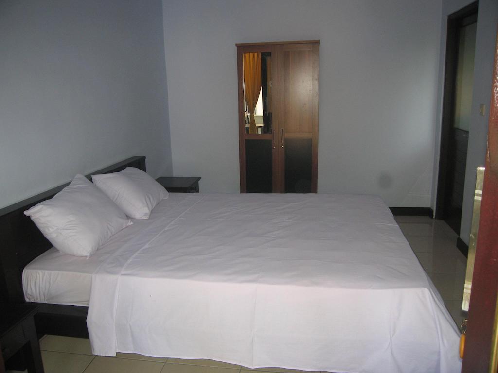 Bhakti Guest House Pemuteran Szoba fotó