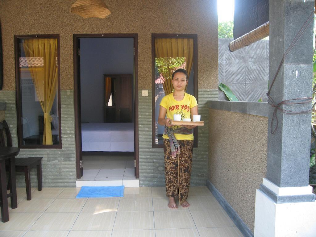 Bhakti Guest House Pemuteran Kültér fotó