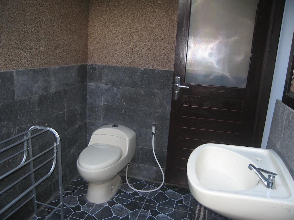 Bhakti Guest House Pemuteran Szoba fotó