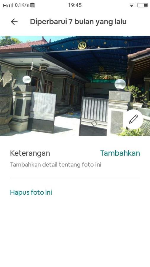 Bhakti Guest House Pemuteran Kültér fotó